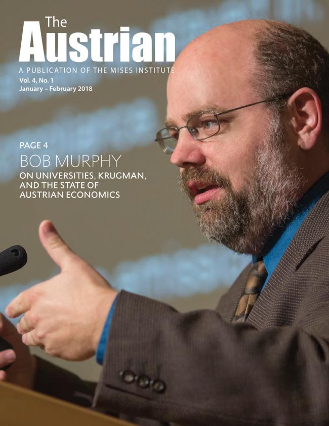 The Austrian, January-February 2018